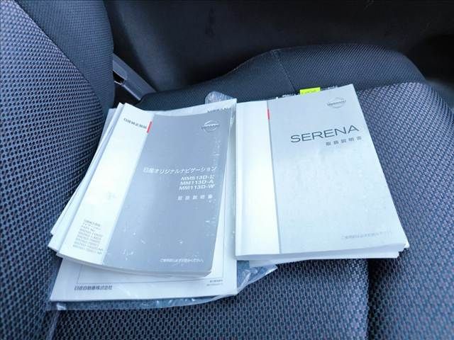 NISSAN SERENA  S-HYBRID 2013 Image 31