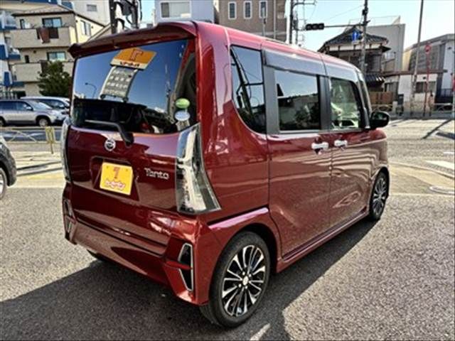 DAIHATSU TANTO CUSTOM 2020 Image 31