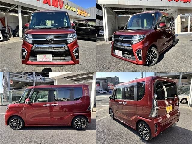 DAIHATSU TANTO CUSTOM 2020 Image 31