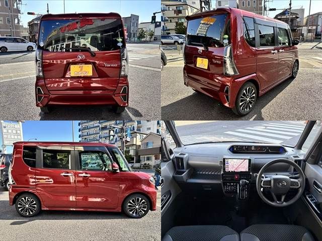 DAIHATSU TANTO CUSTOM 2020 Image 31