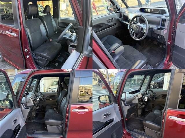 DAIHATSU TANTO CUSTOM 2020 Image 31