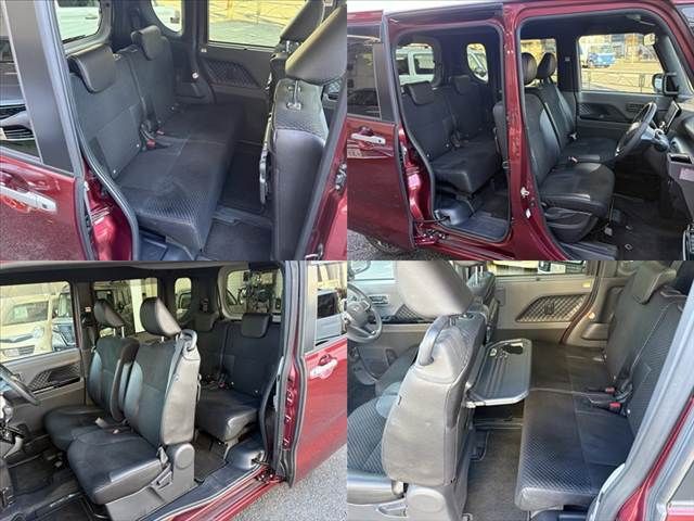 DAIHATSU TANTO CUSTOM 2020 Image 31