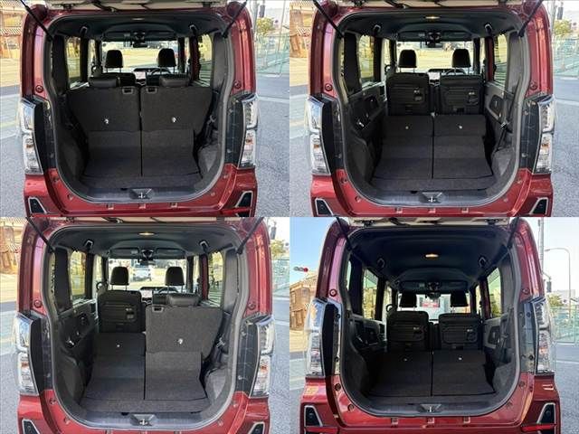 DAIHATSU TANTO CUSTOM 2020 Image 31