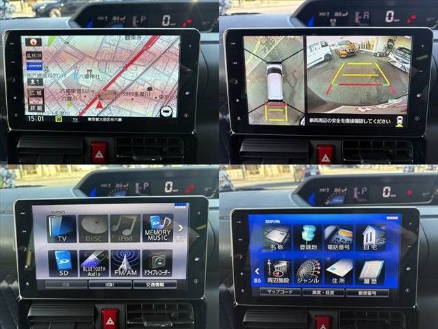 DAIHATSU TANTO CUSTOM 2020 Image 31