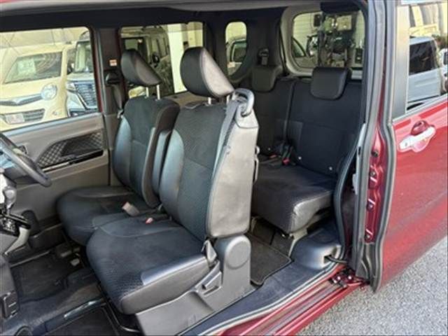 DAIHATSU TANTO CUSTOM 2020 Image 31