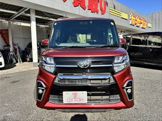 DAIHATSU TANTO CUSTOM 2020 Image 31