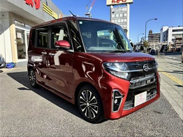 DAIHATSU TANTO CUSTOM 2020 Image 31