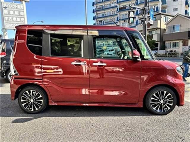 DAIHATSU TANTO CUSTOM 2020 Image 31