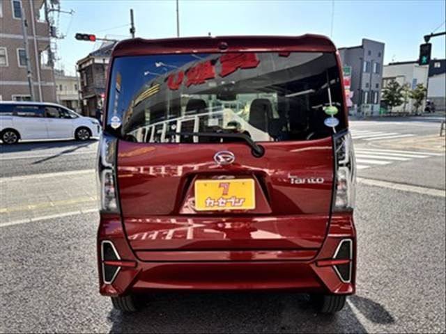 DAIHATSU TANTO CUSTOM 2020 Image 31