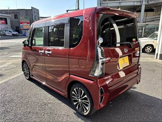 DAIHATSU TANTO CUSTOM 2020 Image 31