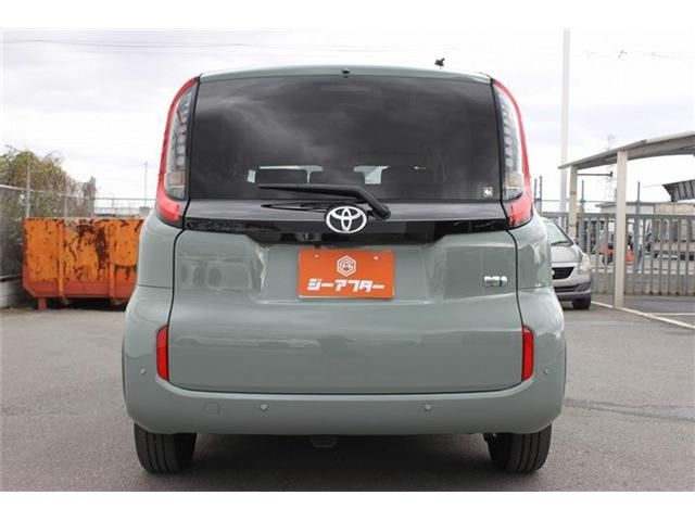 TOYOTA SIENTA HYBRID 2023 Image 31