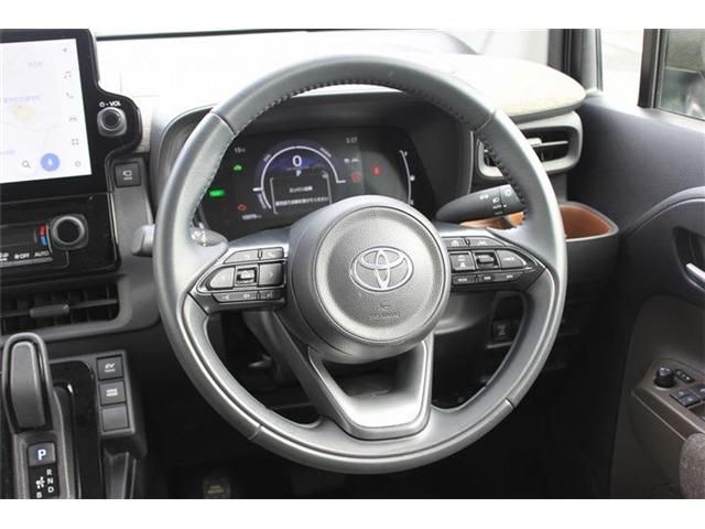 TOYOTA SIENTA HYBRID 2023 Image 31