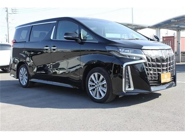 TOYOTA ALPHARD 2022 Image 31