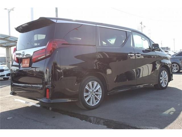 TOYOTA ALPHARD 2022 Image 31