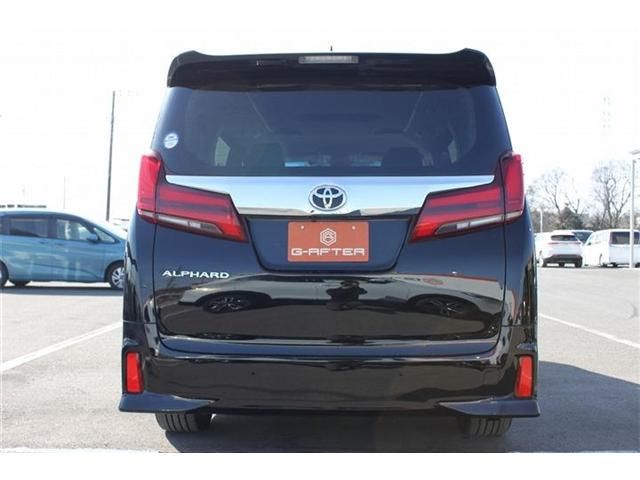 TOYOTA ALPHARD 2022 Image 31