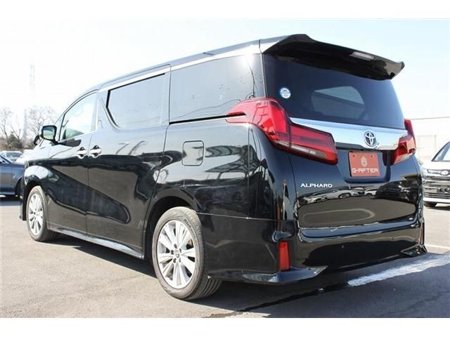 TOYOTA ALPHARD 2022 Image 31