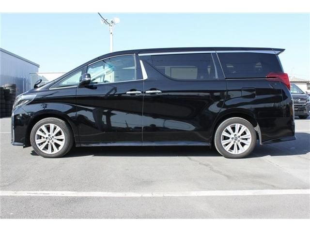 TOYOTA ALPHARD 2022 Image 31