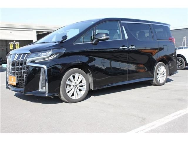 TOYOTA ALPHARD 2022 Image 31