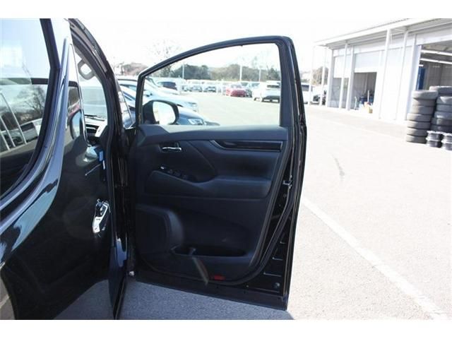 TOYOTA ALPHARD 2022 Image 31