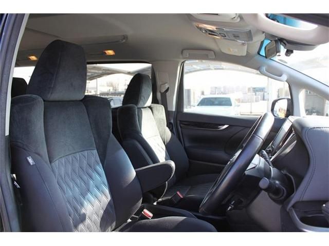 TOYOTA ALPHARD 2022 Image 31