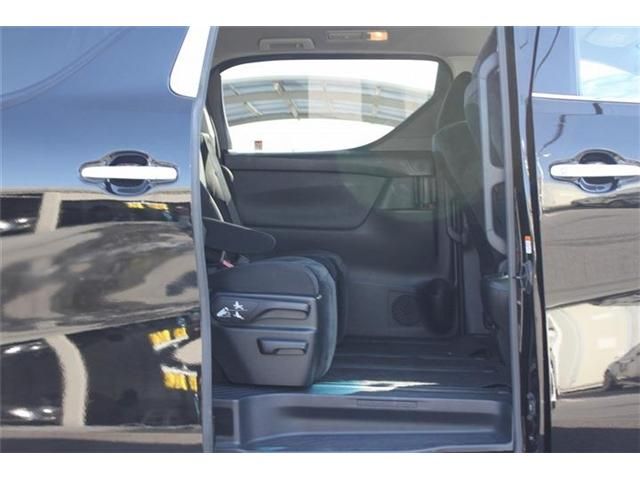 TOYOTA ALPHARD 2022 Image 31