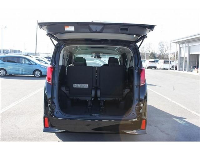 TOYOTA ALPHARD 2022 Image 31