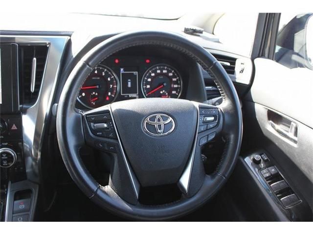 TOYOTA ALPHARD 2022 Image 31