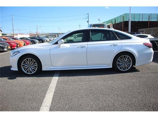 TOYOTA CROWN SEDAN HYBRID 2020 Image 31