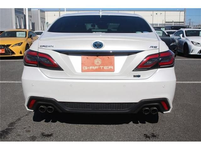 TOYOTA CROWN SEDAN HYBRID 2020 Image 31