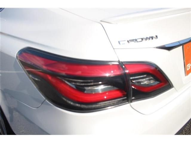 TOYOTA CROWN SEDAN HYBRID 2020 Image 31