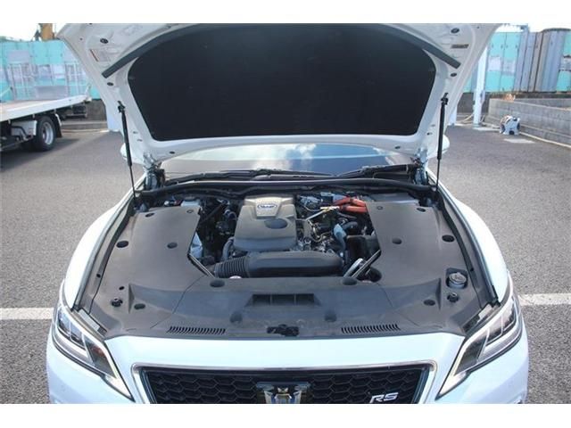 TOYOTA CROWN SEDAN HYBRID 2020 Image 31