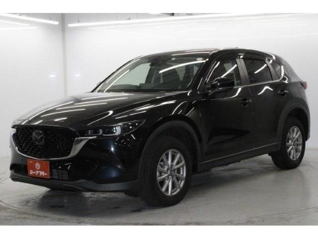 MAZDA CX-5 2023 Image 31