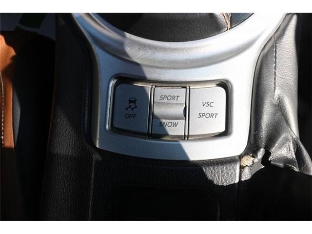 SUBARU BRZ 2014 Image 31