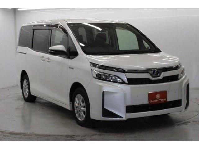 TOYOTA VOXY HYBRID 2019 Image 31