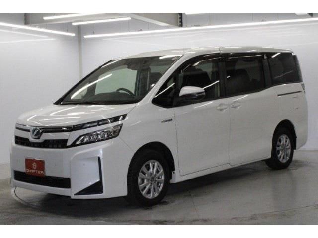 TOYOTA VOXY HYBRID 2019 Image 31
