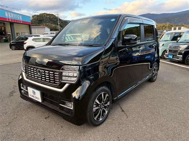 HONDA N-WGN CUSTOM 2021 Image 31