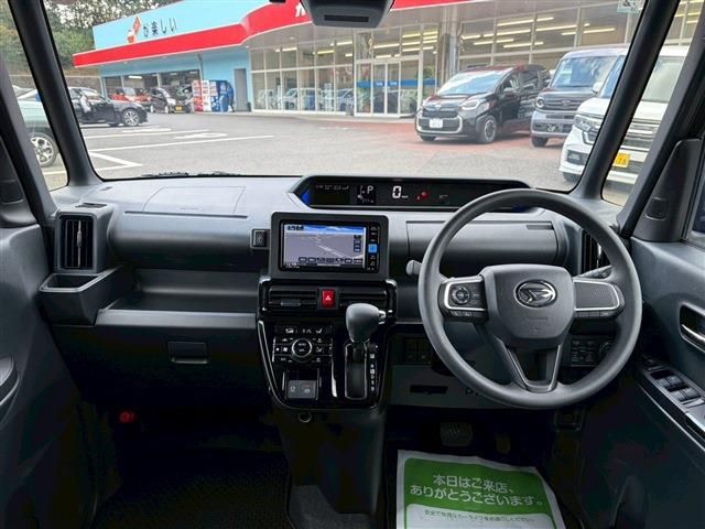 DAIHATSU TANTO CUSTOM 2025 Image 31