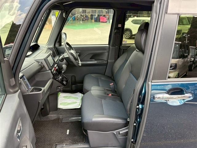 DAIHATSU TANTO CUSTOM 2025 Image 31