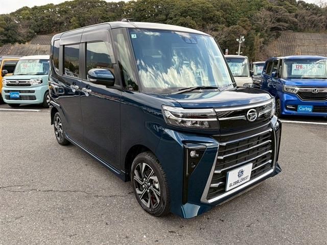 DAIHATSU TANTO CUSTOM 2025 Image 31