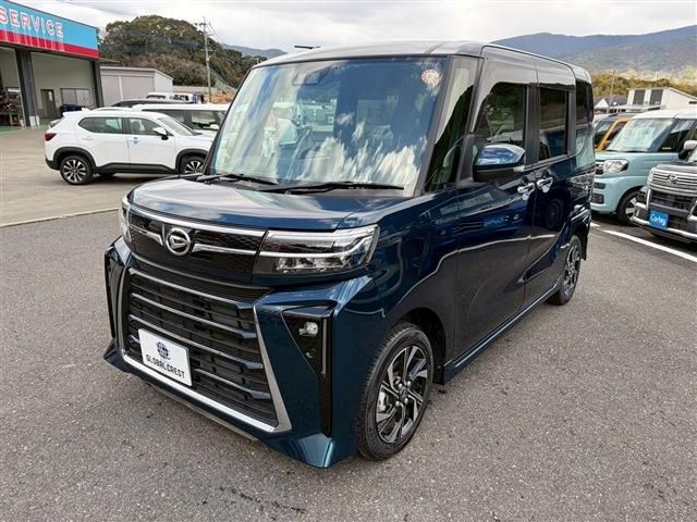 DAIHATSU TANTO CUSTOM 2025 Image 31