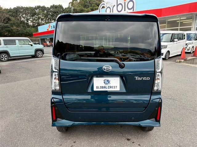 DAIHATSU TANTO CUSTOM 2025 Image 31