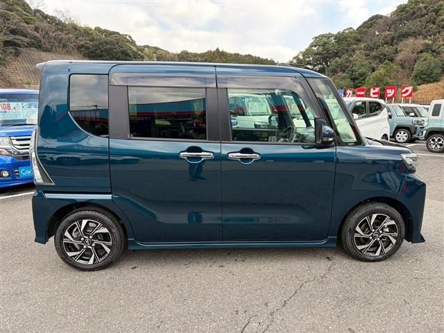 DAIHATSU TANTO CUSTOM 2025 Image 31