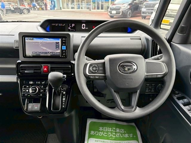 DAIHATSU TANTO CUSTOM 2025 Image 31