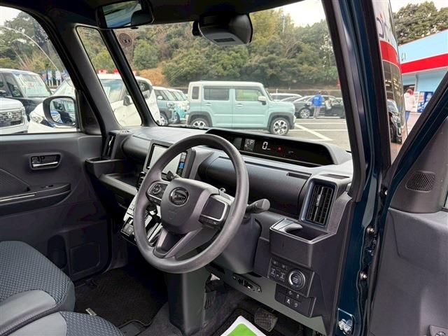 DAIHATSU TANTO CUSTOM 2025 Image 31