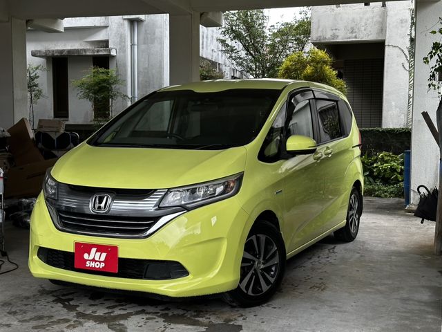 HONDA FREED HYBRID 2016 Image 31