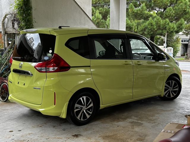 HONDA FREED HYBRID 2016 Image 31