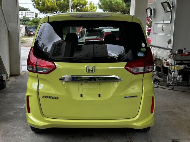 HONDA FREED HYBRID 2016 Image 31