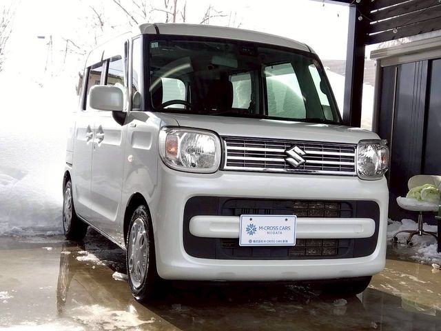 SUZUKI SPACIA 4WD 2019 Image 31