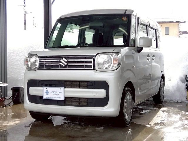 SUZUKI SPACIA 4WD 2019 Image 31