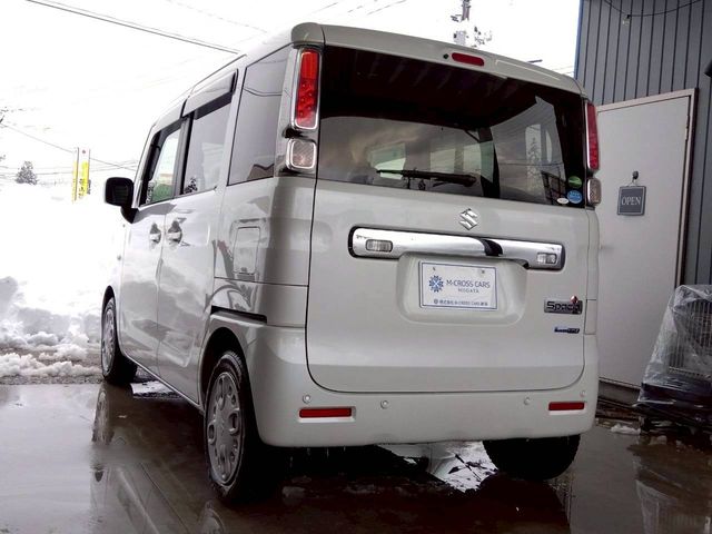 SUZUKI SPACIA 4WD 2019 Image 31